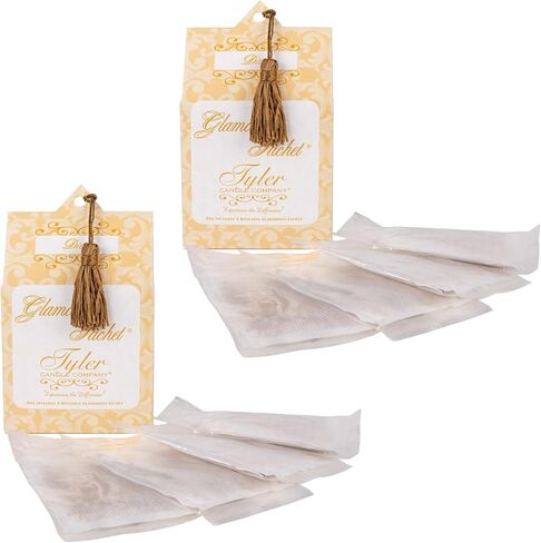 Tyler Candle 40111 Diva Dryer ، Home ، Derer ، Sacent Sacent ، Pack of 2 in Saudi Arabia