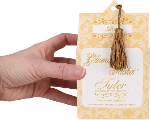 Tyler Candle 40111 Diva Dryer ، Home ، Derer ، Sacent Sacent ، Pack of 2 in Saudi Arabia