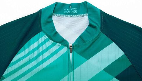 Women's Cycling Jersey Set Breathable Road Bike Shirts Kit Short Sleeve Cycling Clothing with Gel Padded Bib Shorts in Kuwait