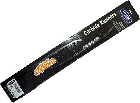 Polaris 60 ° 3 in. Skags carbide التنفيذي - Gripper Ski ، الجزء 2875723 in Kuwait