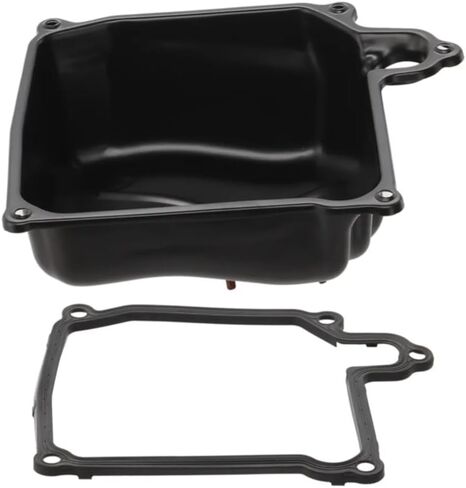 Karparts360 لفولكس واجن جيتا 2008-2018 عموم الإرسال | مصنوع من الحديد | أسود | انتقال القابض المزدوج التلقائي | استبدال 02E325201D in Kuwait