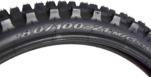 Pirelli Scorpion MX Extra x 80/100-21 إطار الدراجة الأوساخ الأمامية مع سلسلة المفاتيح - واحد in Kuwait