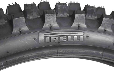 Pirelli Scorpion MX Extra x 80/100-21 إطار الدراجة الأوساخ الأمامية مع سلسلة المفاتيح - واحد in Kuwait