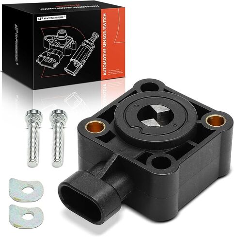 A-Premium TPS Throttle Position Sensor Compatible with Dodge Ram 2500, Ram 3500, 1994 1995 1996 1997 1998 in Saudi Arabia