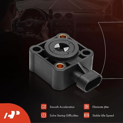 A-Premium TPS Throttle Position Sensor Compatible with Dodge Ram 2500, Ram 3500, 1994 1995 1996 1997 1998 in Saudi Arabia