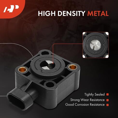 A-Premium TPS Throttle Position Sensor Compatible with Dodge Ram 2500, Ram 3500, 1994 1995 1996 1997 1998 in Saudi Arabia