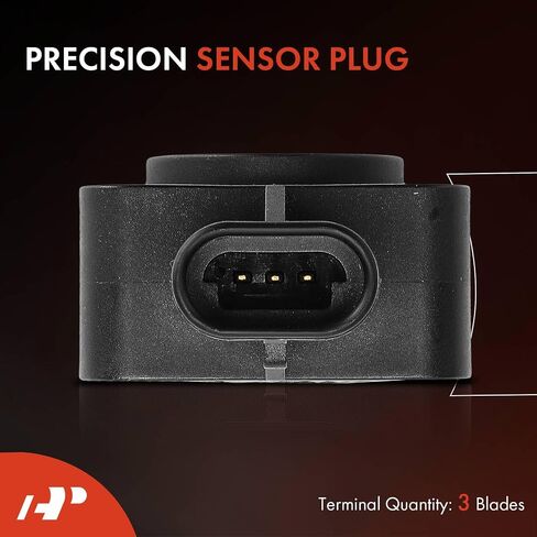 A-Premium TPS Throttle Position Sensor Compatible with Dodge Ram 2500, Ram 3500, 1994 1995 1996 1997 1998 in Saudi Arabia