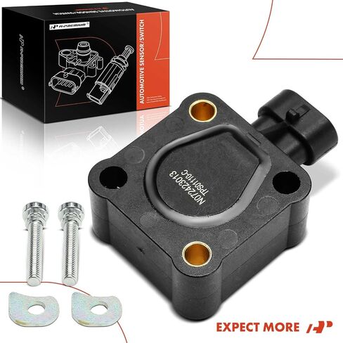A-Premium TPS Throttle Position Sensor Compatible with Dodge Ram 2500, Ram 3500, 1994 1995 1996 1997 1998 in Saudi Arabia