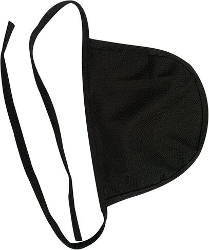 EXCEART 2pcs Neck Trachea Cover Breathable Tracheostomy Neck Stoma Protector Guard Dust- Proof Cover Shield for Laryngectomy Home Travel in Saudi Arabia