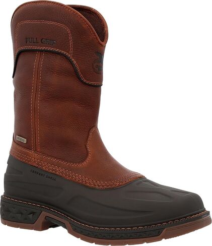 Georgia Boot Men's Carbo-tec LTR Industrial Boot in Saudi Arabia