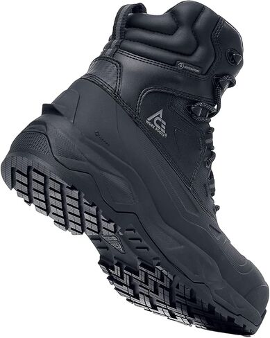 Shoes for Crews ACE Fargo II, Men's, Women's, Unisex Composite Toe (CT) Work Boots, Slip Resistant, Waterproof in Saudi Arabia