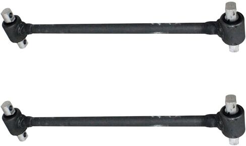 Mytee Products 2 Pack 25.5" Torque Rod Assembly Compatible with Kenworth Peterbilt Replaces OEM C65-6009, 11792, C65-6020, TR00-41009, TMR553, C656028649 in Saudi Arabia