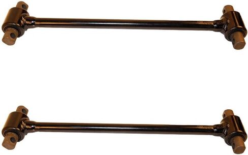 Mytee Products 2 Pack 25.5" Torque Rod Assembly Compatible with Kenworth Peterbilt Replaces OEM C65-6009, 11792, C65-6020, TR00-41009, TMR553, C656028649 in Saudi Arabia