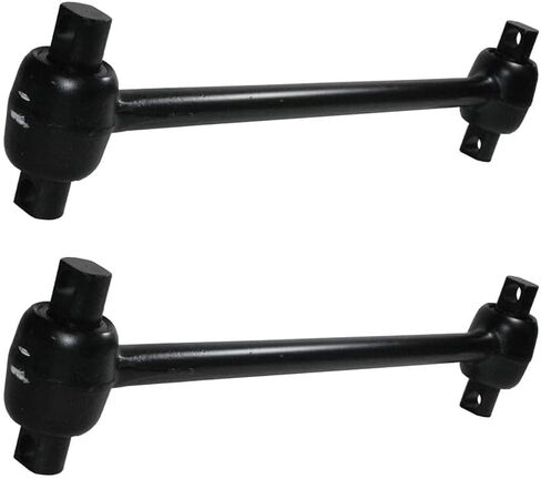 Mytee Products 2 Pack 25.5" Torque Rod Assembly Compatible with Kenworth Peterbilt Replaces OEM C65-6009, 11792, C65-6020, TR00-41009, TMR553, C656028649 in Saudi Arabia