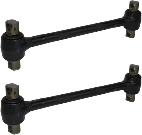 Mytee Products 2 Pack 25.5" Torque Rod Assembly Compatible with Kenworth Peterbilt Replaces OEM C65-6009, 11792, C65-6020, TR00-41009, TMR553, C656028649 in Saudi Arabia