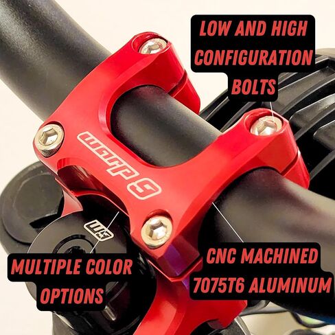 Warp 9 Bar Mount for E -motos - Talaria ، Surron ، E -Ride Pro ، 79Bike - Mount Triple Clamp Handlebar Bar Mount in Kuwait
