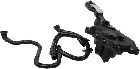 Newyall 3.0TFIS Crank Crank Dep Valve PCV Sepanator مع أنبوب لـ Audi A6 Quattro Q5 Q7 A5 2009-2018 ، فولكس واجن تويرج 2011-2017 in Saudi Arabia