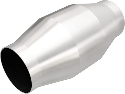 محول Magnaflow الحفاز 60012: Grade OEM ، Universal Fit (EPA متوافق) in Saudi Arabia