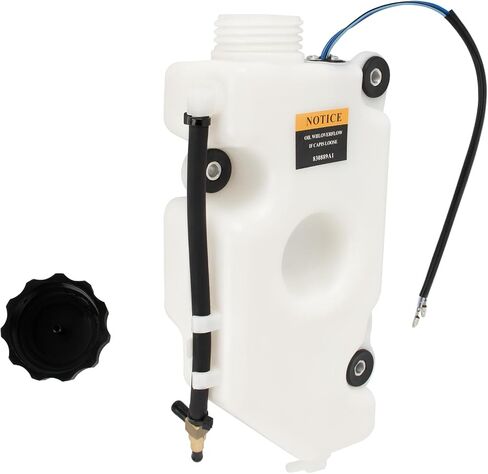 830889A10 Oil Tank Assy Compatible with Mercury Outboard 200 225 250 300 HP Optimax EFI Sea 1270-8M0119508 in Saudi Arabia
