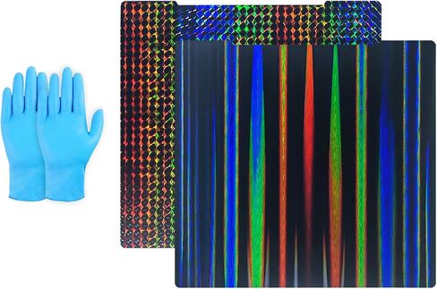 3D Printer Platform for Prussa Original I3 MK3 MK3S MK3S+ MK4 253.8x241mm: Powder-Texture PEI PET Build Plate Fit for 3D Printing Project Spring Steel Sheet Removable and Flexible Bczamd in Saudi Arabia