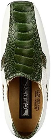 Libertyzeno Boys Animal Animal Print Houndine Leather Kids Lace Up Oxford Dress Shoes for Prom Draduation in Kuwait