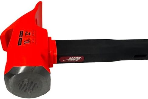 ASCOT 32 "10 رطل بطة الفولاذ بطة فاتورة إطارات حبة كسر المطرقة in Kuwait