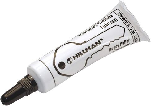 Hillman Graphite مفتاح التشحيم 3GM - أنبوب الجرافيت - منع التآكل in Saudi Arabia