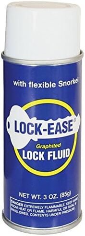 HRP Sports Lock -Ease Graphite اختراق - 3 أوقية. in Saudi Arabia