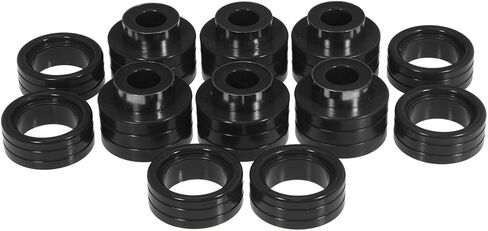 Mounts Prothane Cab بطانات Dodge RAM 3500 1994-2001 2/4WD | أسود | 4-107-Bl in Kuwait