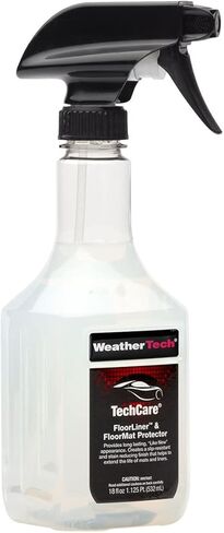 Weathertech Techcare Floorliner و Groirmat Protector in Kuwait