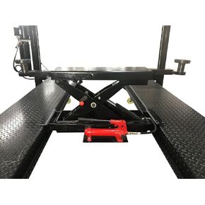 Triumph SJ35 Bridge Jack Lift 3500 lbs for Four Post Auto Lift in Saudi Arabia