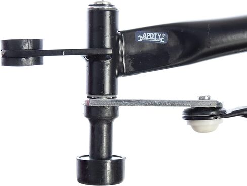 APDTY 159369 مجموعة رابط ممسحة الزجاج الأمامي (ARM & PIVOT SHAFT ASSEMBLY) in Saudi Arabia