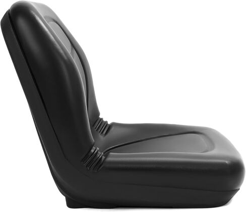 KUAFU Pair Tractor Seat Compatible with John Deere Gator 4X2HPX 4X4HPX XUV 620i XUV 850D F735 F725 F710 Replacement for VG11696 2PCS Plastic Yellow (PU) in Kuwait