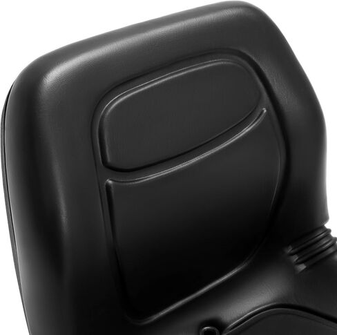 KUAFU Pair Tractor Seat Compatible with John Deere Gator 4X2HPX 4X4HPX XUV 620i XUV 850D F735 F725 F710 Replacement for VG11696 2PCS Plastic Yellow (PU) in Kuwait