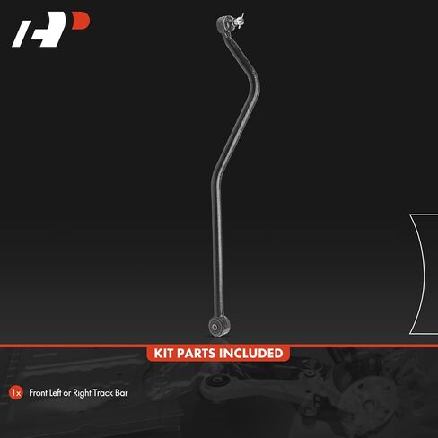A-Premium Front Steering Bar ، متوافق مع Jeep Grand Cherokee 1993-1998 ، Wrangler 1997-2006 ، Cherokee 1991-2001 ، Comanche 1991-1992 ، TJ 1997-2006 in Saudi Arabia