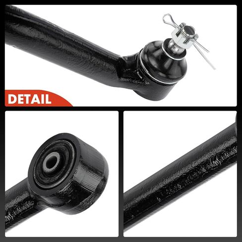 A-Premium Front Steering Bar ، متوافق مع Jeep Grand Cherokee 1993-1998 ، Wrangler 1997-2006 ، Cherokee 1991-2001 ، Comanche 1991-1992 ، TJ 1997-2006 in Saudi Arabia