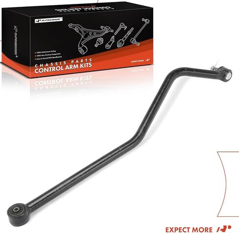 A-Premium Front Steering Bar ، متوافق مع Jeep Grand Cherokee 1993-1998 ، Wrangler 1997-2006 ، Cherokee 1991-2001 ، Comanche 1991-1992 ، TJ 1997-2006 in Saudi Arabia
