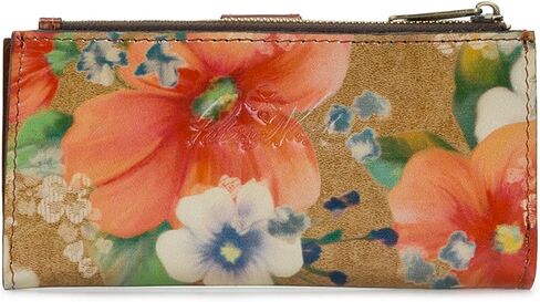 Patricia Nash Tooled Leather Nazari Bifold Wallet, Florence in Saudi Arabia
