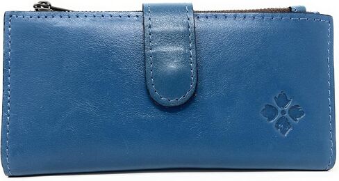 Patricia Nash Tooled Leather Nazari Bifold Wallet, Florence in Saudi Arabia