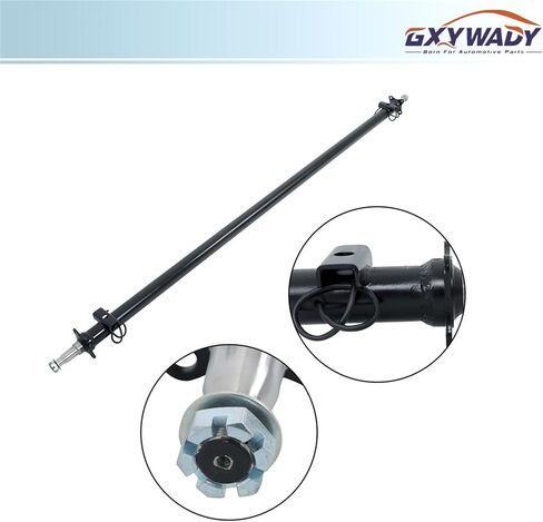 Gxywady 3500 رطل محور المقطورة فقط مع Idler 95 Hub Face 80 Spring Center in Kuwait