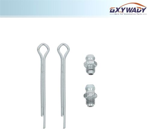 Gxywady 3500 رطل محور المقطورة فقط مع Idler 95 Hub Face 80 Spring Center in Kuwait