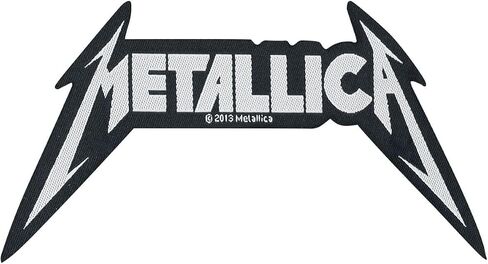 شعار Metallica على شكل رجال منسوجون أبيض تصحيح in Saudi Arabia