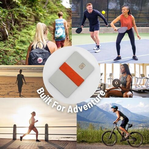 محفظة الحد الأدنى - شريط أموال نحيف EDC للبطاقات والنقد - محفظة الجيب الأمامية البديل - حزام سيليكون مرن (لافندر) in Kuwait