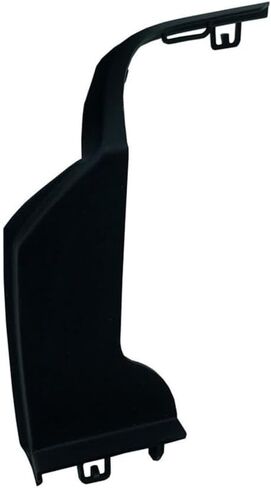 For Toyota Tacoma 2016-2023 Bumper Corner Cover Passenger Side | Rear | Plastic | Replacement For TO1183116 | 5216504010 in Saudi Arabia