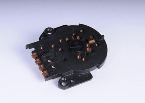 ACDelco 15-71408 GM Original Equipment Air Conditioning Selector Switch in Saudi Arabia