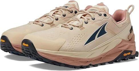 ALTRA Women's Olympus 5 Trail Running Shoe Purple/Orange in Saudi Arabia