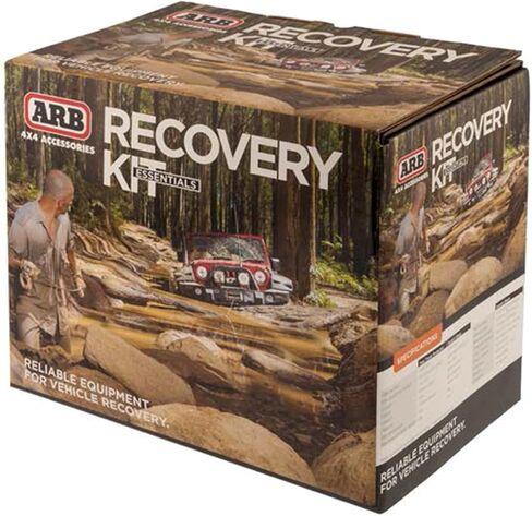 ARB 4x4 Accessories RK11 Essentials Kit in Kuwait
