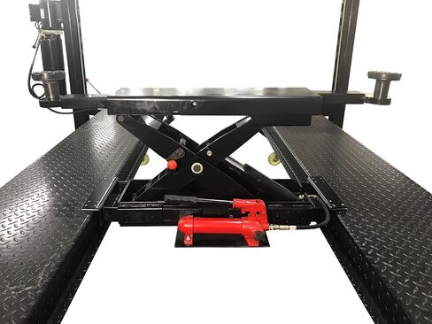 Triumph SJ35 Bridge Jack Lift 3500 LBS لأربعة بعد رفع السيارات in Saudi Arabia
