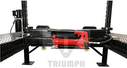 Triumph SJ35 Bridge Jack Lift 3500 LBS لأربعة بعد رفع السيارات in Saudi Arabia