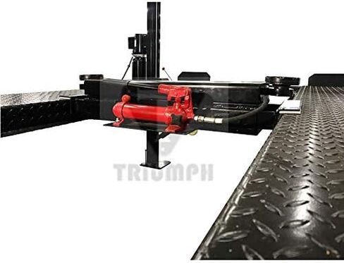 Triumph SJ35 Bridge Jack Lift 3500 LBS لأربعة بعد رفع السيارات in Saudi Arabia